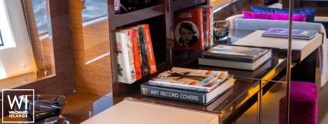 APOLLONIA  Jeanneau Prestige 680 Interior 17