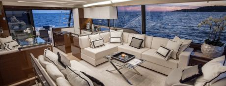 APOLLONIA  Jeanneau Prestige 680 Interior 20