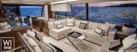 APOLLONIA  Jeanneau Prestige 680 Interior 20