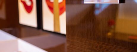 APOLLONIA  Jeanneau Prestige 680 Interior 22