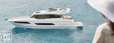 APOLLONIA  Jeanneau Prestige 680 Exterior 2