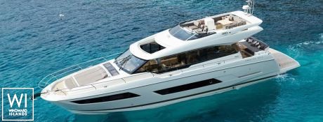 APOLLONIA  Jeanneau Prestige 680 Exterior 3