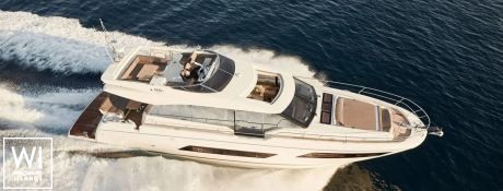 APOLLONIA  Jeanneau Prestige 680 Exterior 10