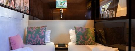 APOLLONIA  Jeanneau Prestige 680 Interior 23