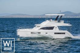 Leopard Power 43 Robertson & Caines Exterior 1