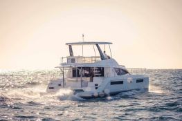 New horizon  Robertson & Caines Leopard Power 43 Exterior 7