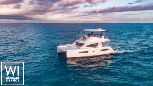 Leopard Power 43 Robertson & Caines Exterior 2