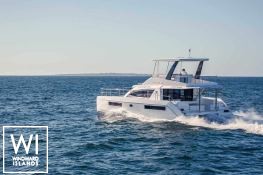 Leopard Power 43 Robertson & Caines Exterior 8