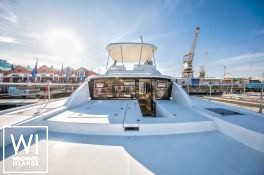 Leopard Power 43 Robertson & Caines Interior 4