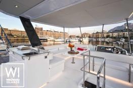 Leopard Power 43 Robertson & Caines Interior 5