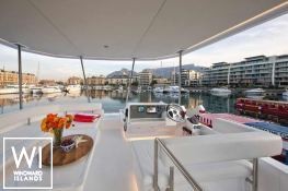 Leopard Power 43 Robertson & Caines Interior 6