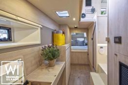 Leopard Power 43 Robertson & Caines Interior 7