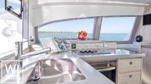 Leopard Power 43 Robertson & Caines Interior 10