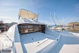 Leopard Power 43 Robertson & Caines Interior 11