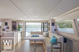 Leopard Power 43 Robertson & Caines Interior 15