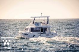 Leopard Power 43 Robertson & Caines Exterior 9