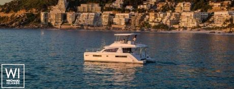 New horizon  Robertson & Caines Leopard Power 43 Exterior 5