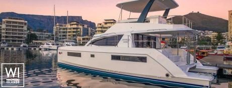 New horizon  Robertson & Caines Leopard Power 43 Exterior 6