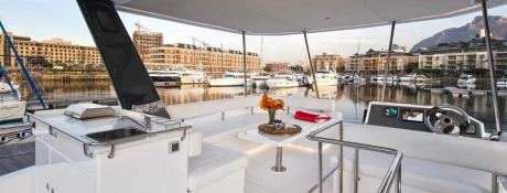 Leopard Power 43 Robertson & Caines Exterior 7