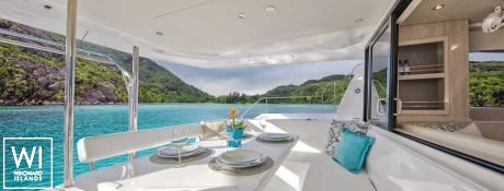 New horizon  Robertson & Caines Leopard Power 43 Exterior 9