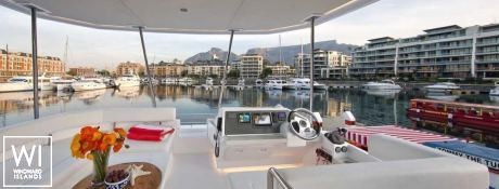 New horizon  Robertson & Caines Leopard Power 43 Exterior 12