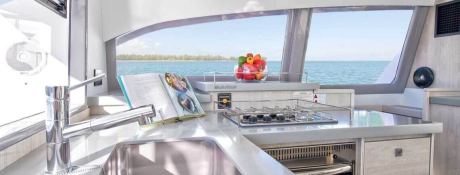 Leopard Power 43 Robertson & Caines Interior 8