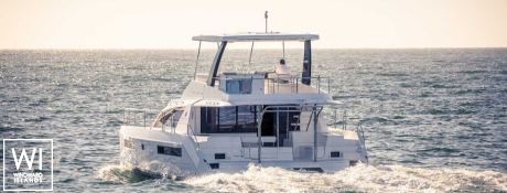 New horizon  Robertson & Caines Leopard Power 43 Exterior 15