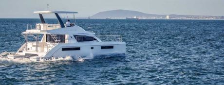 Leopard Power 43 Robertson & Caines Exterior 16