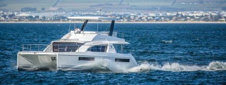 Leopard Power 43 Robertson & Caines Exterior 17