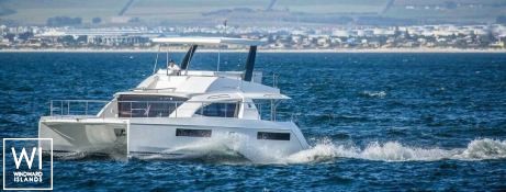 New horizon  Robertson & Caines Leopard Power 43 Exterior 17