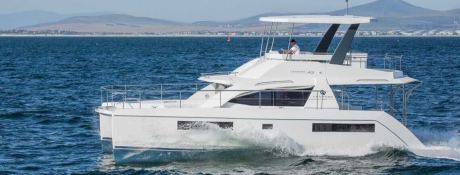 Leopard Power 43 Robertson & Caines Exterior 18