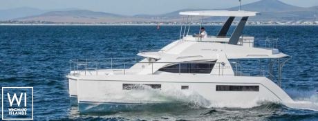 New horizon  Robertson & Caines Leopard Power 43 Exterior 18