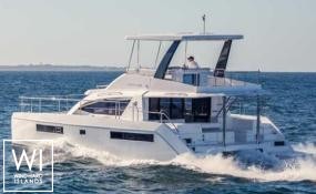 New horizon  Robertson & Caines Leopard Power 43 Exterior 1