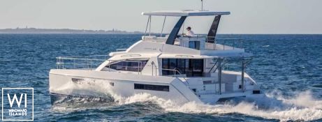 New horizon  Robertson & Caines Leopard Power 43 Exterior 3