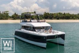 MY 40 Fountaine Pajot Exterior 1