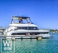 MY 40 Fountaine Pajot Exterior 3