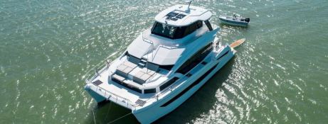 TIAMO  Aquila Powercat 54 Exterior 4