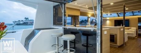 TIAMO  Aquila Powercat 54 Exterior 7