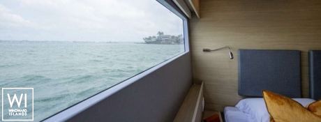 TIAMO  Aquila Powercat 54 Interior 24