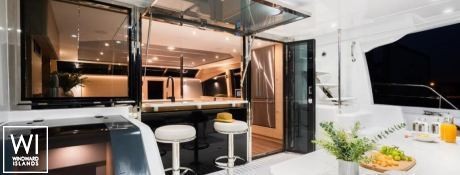 TIAMO  Aquila Powercat 54 Exterior 10