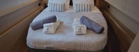 TIAMO  Aquila Powercat 54 Interior 26