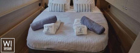 TIAMO  Aquila Powercat 54 Interior 26