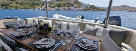 TIAMO  Aquila Powercat 54 Exterior 11