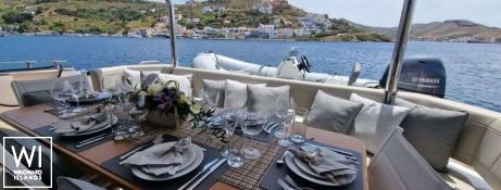 TIAMO  Aquila Powercat 54 Exterior 11