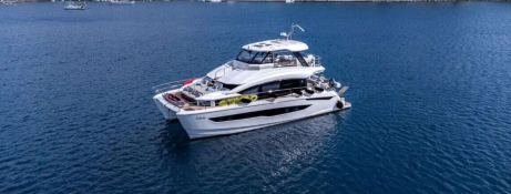 TIAMO  Aquila Powercat 54 Exterior 1