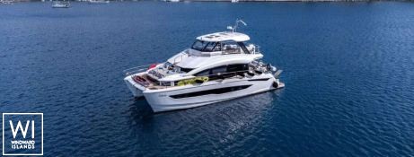TIAMO  Aquila Powercat 54 Exterior 1