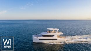 Leopard 53 Powercat Leopard Yachts Exterior 3