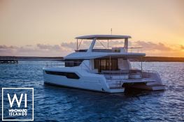 Leopard 53 Powercat Leopard Yachts Exterior 4