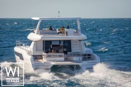 Leopard 53 Powercat Leopard Yachts Exterior 5