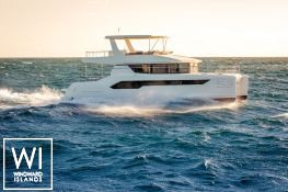 Leopard 53 Powercat Leopard Yachts Exterior 1